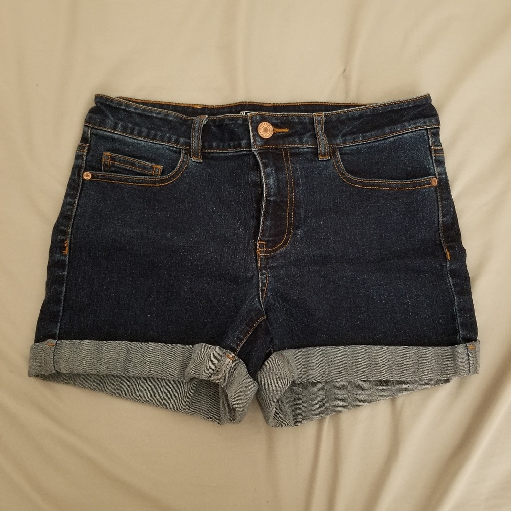 NWOT. Noisy May Jean Shorts Size M